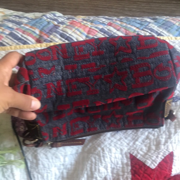 Jean Dooney & Burke purse , lightly used - Picture 4 of 4